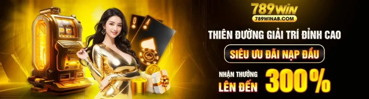 Biểu ngữ sự kiện và giải đấu slot