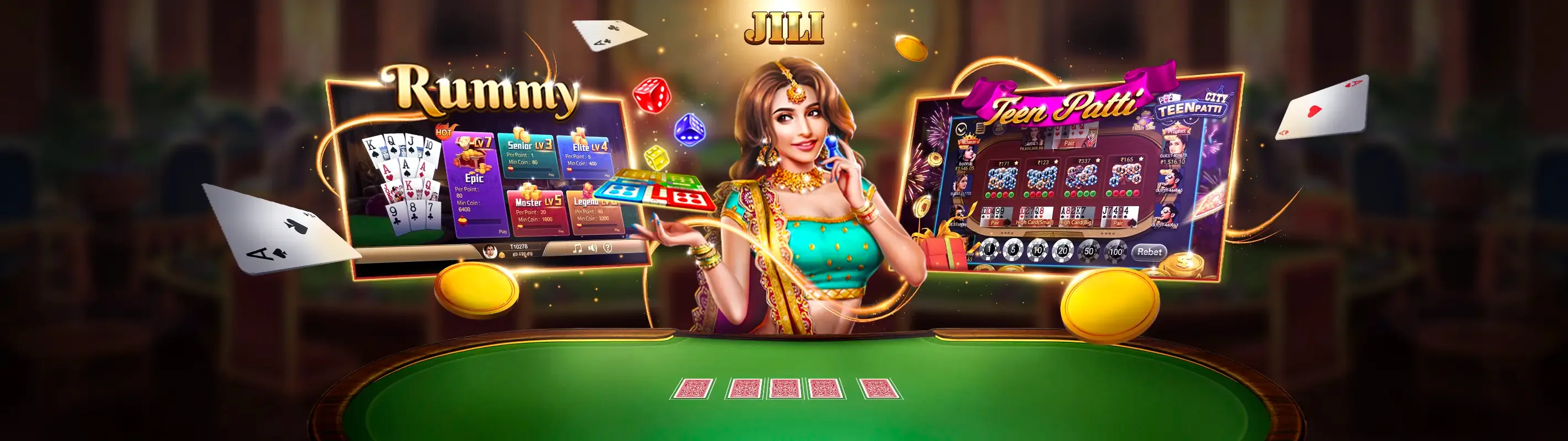 Game sòng bạc trực tuyến mới tại ev99 bet